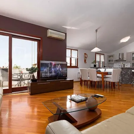 Apartamento In Porec/istrien 10437