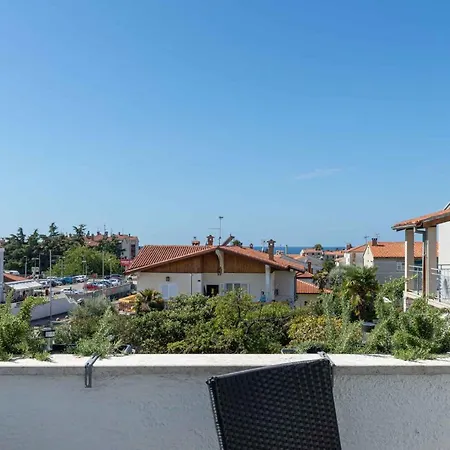 Apartamento In Porec/istrien 10437